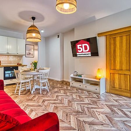 Apartament Angelika F3 Z Klimatyzacja Dla 8 Osob - 5D Apartamenty Świeradów-Zdrój Екстериор снимка