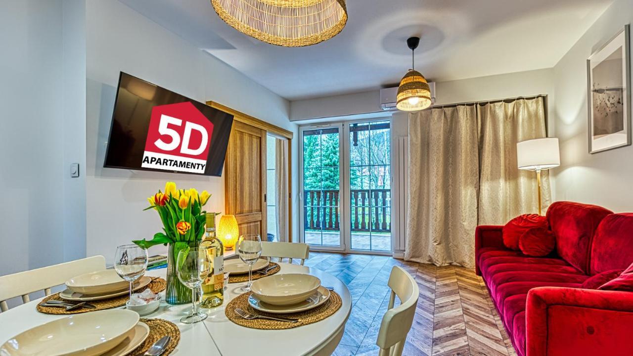 Apartament Angelika F3 Z Klimatyzacja Dla 8 Osob - 5D Apartamenty Świeradów-Zdrój Екстериор снимка