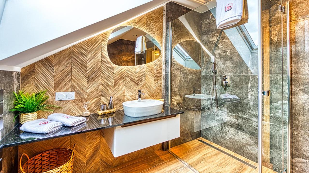 Apartament Angelika F3 Z Klimatyzacja Dla 8 Osob - 5D Apartamenty Świeradów-Zdrój Екстериор снимка