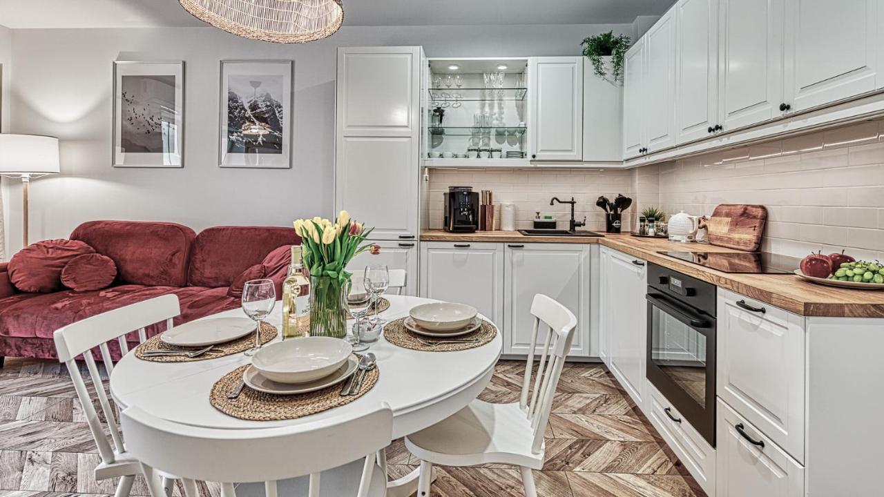 Apartament Angelika F3 Z Klimatyzacja Dla 8 Osob - 5D Apartamenty Świeradów-Zdrój Екстериор снимка