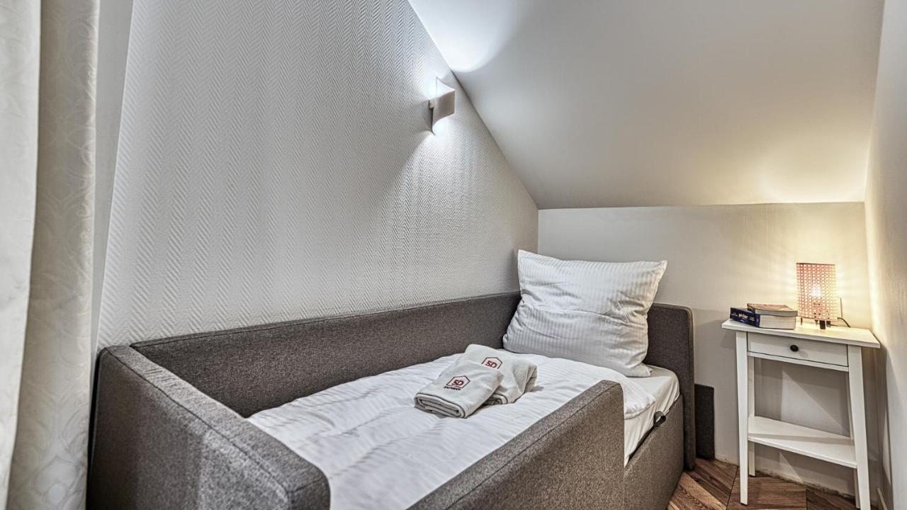 Apartament Angelika F3 Z Klimatyzacja Dla 8 Osob - 5D Apartamenty Świeradów-Zdrój Екстериор снимка